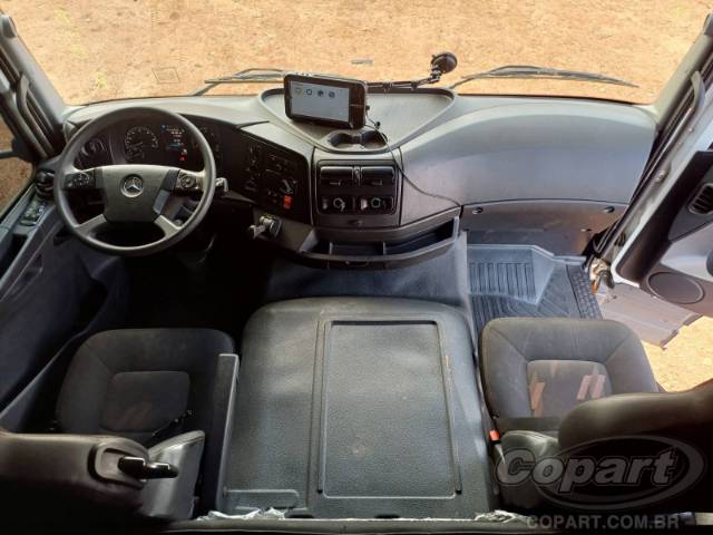2023 MERCEDES BENZ ATEGO 