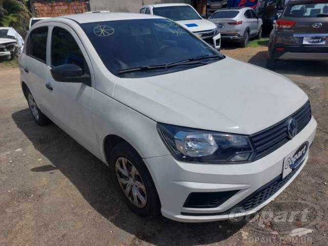 2023 VOLKSWAGEN GOL 