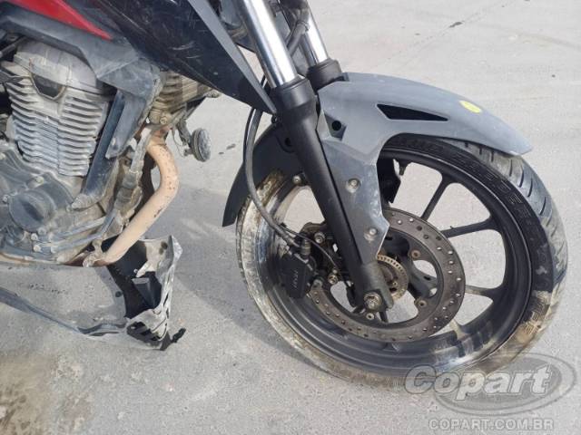 2024 HONDA CB 300F 