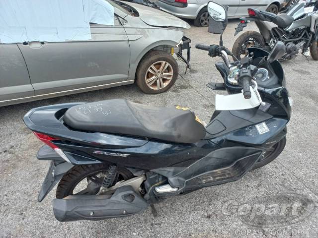 2018 HONDA PCX 