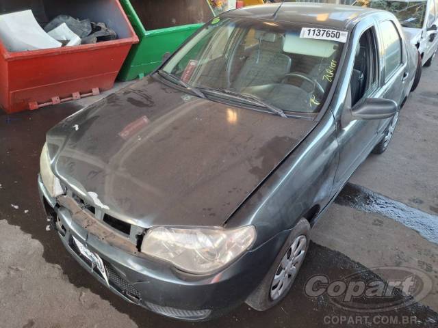2008 FIAT SIENA 