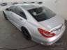 2015 MERCEDES BENZ CLASSE CLS 
