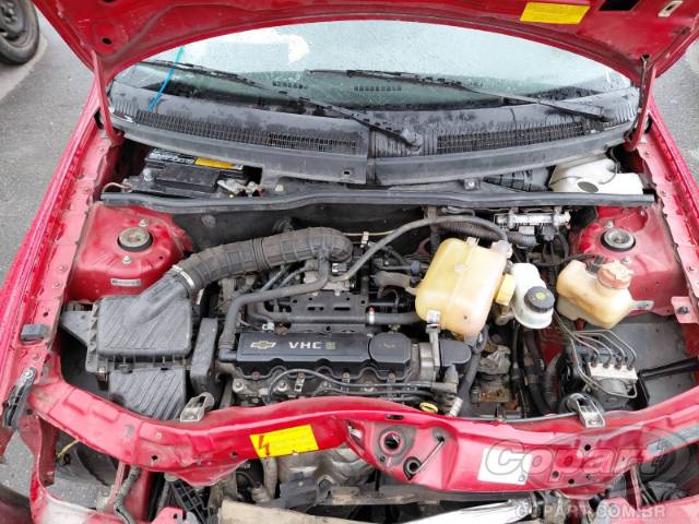 2014 CHEVROLET CELTA 