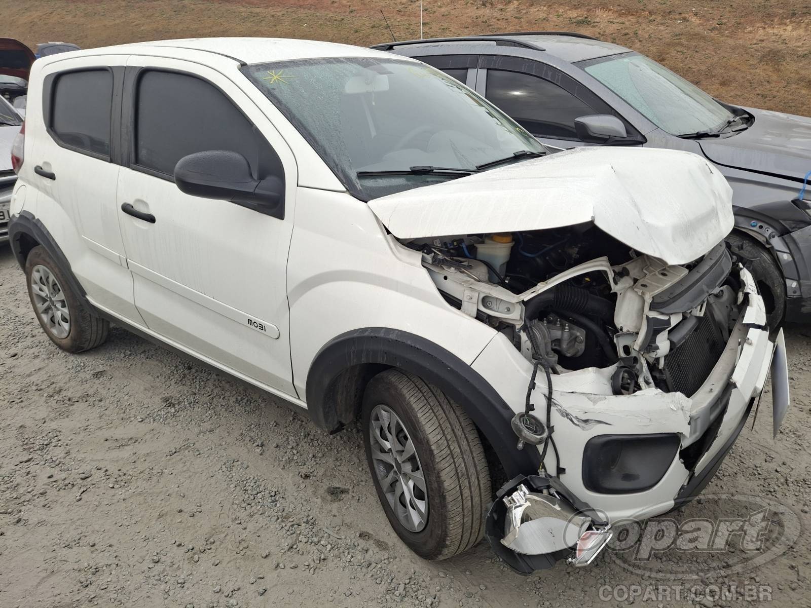 Veículo Fiat Mobi FIAT MOBI LIKE 1.0 FIRE 2022/2023 2023 em leilão