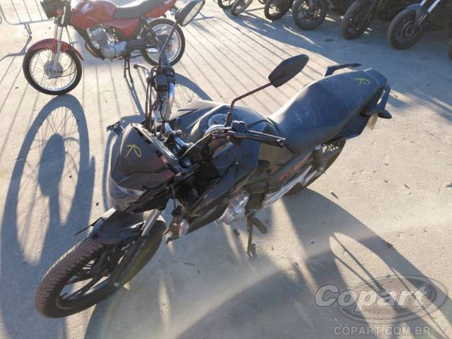 2025 HONDA CG 160 