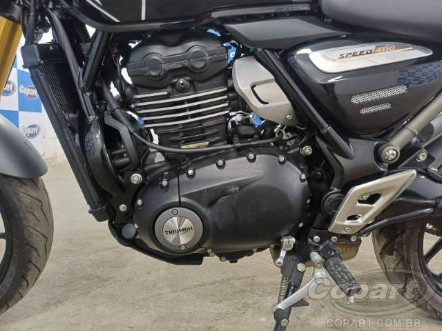 2025 TRIUMPH SPEED 