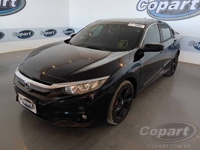 2018 HONDA CIVIC 