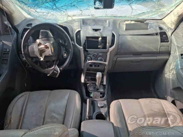 2014 CHEVROLET S10 CABINE DUPLA 