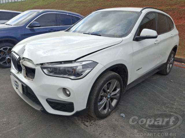 2018 BMW X1 