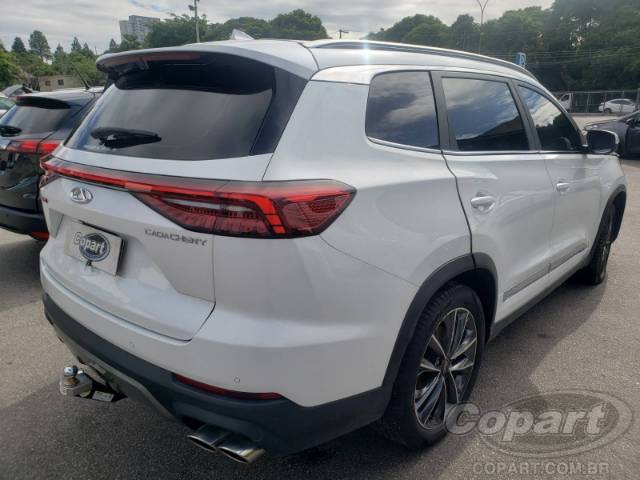 2025 CAOA CHERY TIGGO 8 