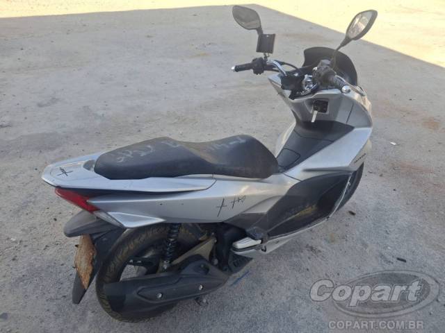 2018 HONDA PCX 