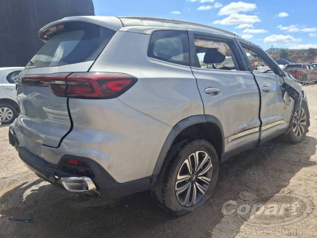 2022 CAOA CHERY TIGGO 8 