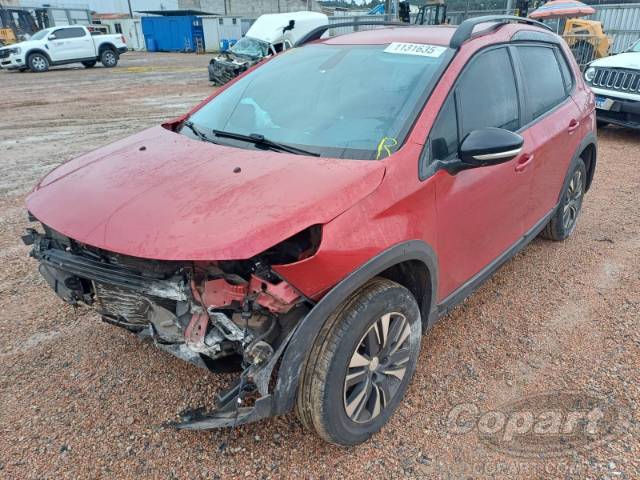 2021 PEUGEOT 2008 