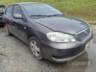 2006 TOYOTA COROLLA 