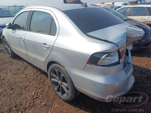 2017 VOLKSWAGEN VOYAGE 