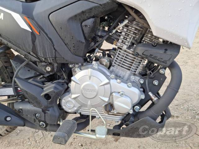 0 YAMAHA YBR 150 FACTOR 