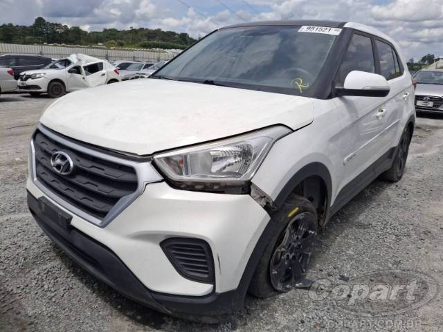 2019 HYUNDAI CRETA 