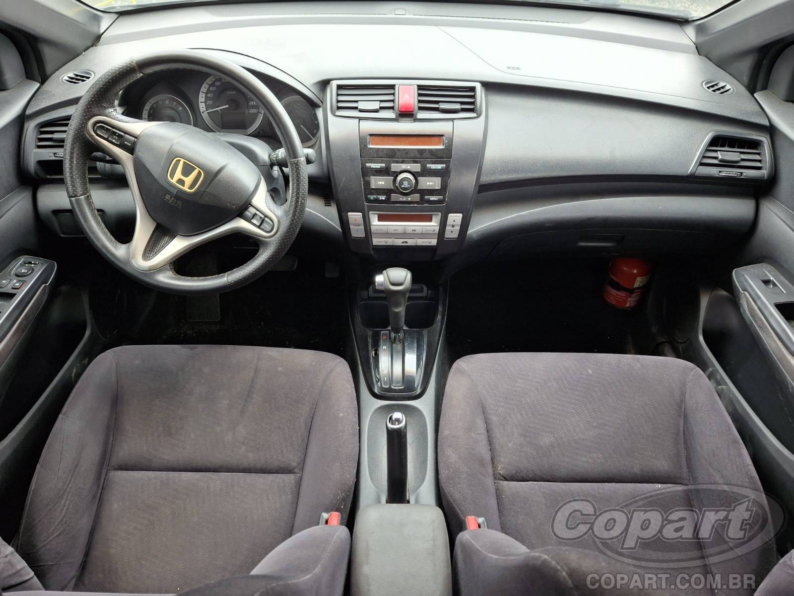 2010 HONDA CITY — foto 9 de 14