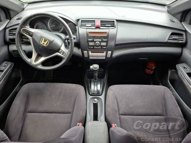 2010 HONDA CITY 