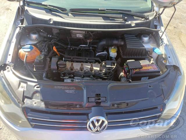 2013 VOLKSWAGEN SPACEFOX 