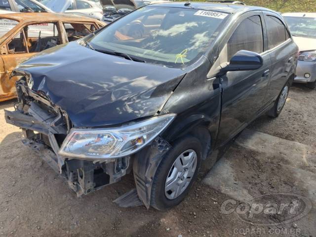 2013 CHEVROLET ONIX 