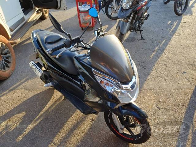 2015 HONDA PCX 