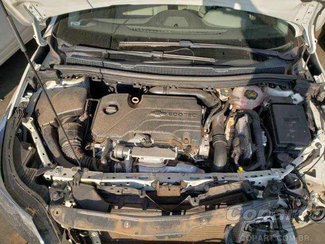 2019 CHEVROLET CRUZE 