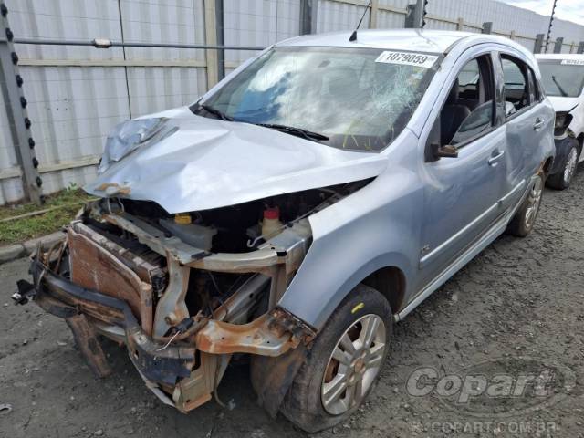 2011 CHEVROLET AGILE 