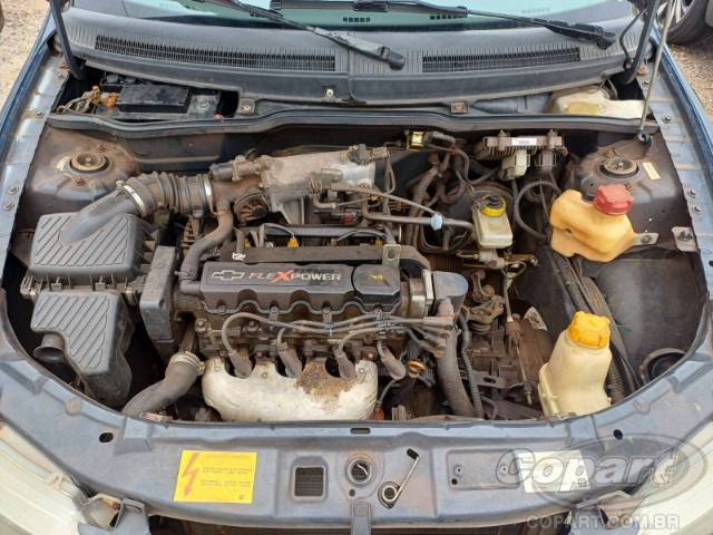 2006 CHEVROLET CELTA 