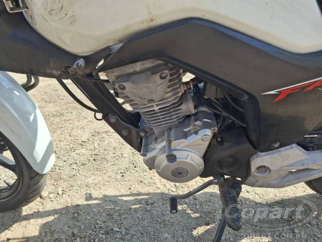 2018 HONDA CG 160 