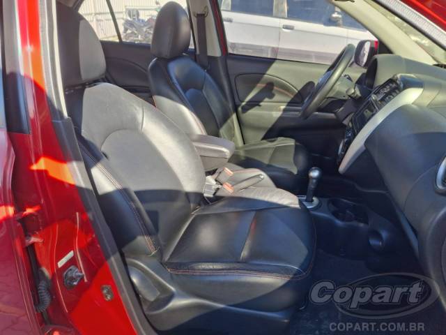 2017 NISSAN MARCH 