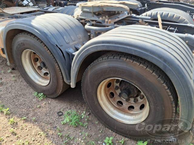 2021 SCANIA R 500 