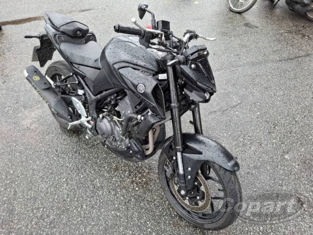 2026 YAMAHA MT-03 