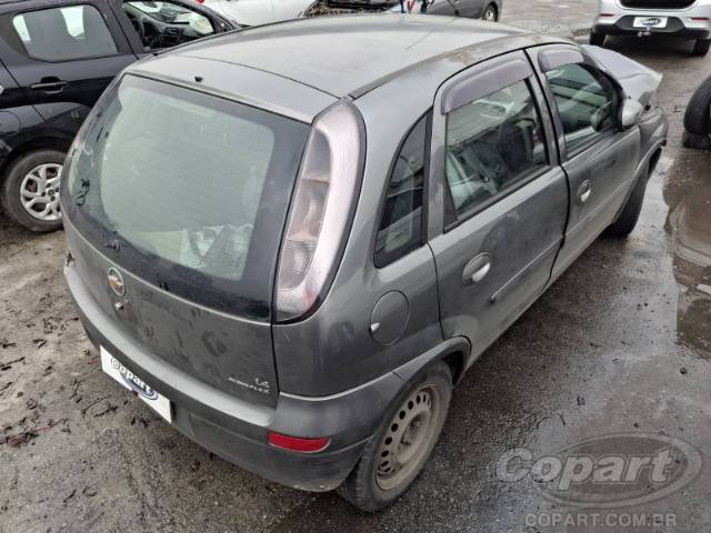 2010 CHEVROLET CORSA 