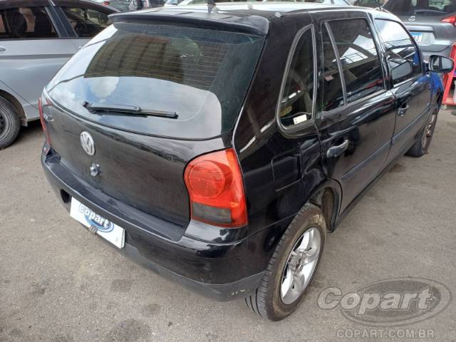 2008 VOLKSWAGEN GOL 