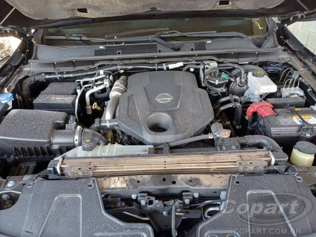 2021 NISSAN FRONTIER CD 