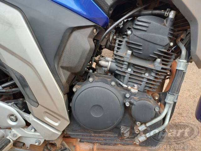 2020 YAMAHA FZ25 FAZER 