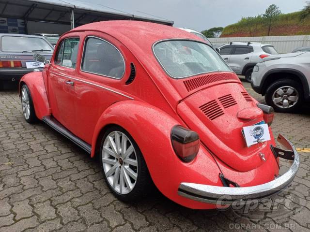 1976 VOLKSWAGEN FUSCA 1300 