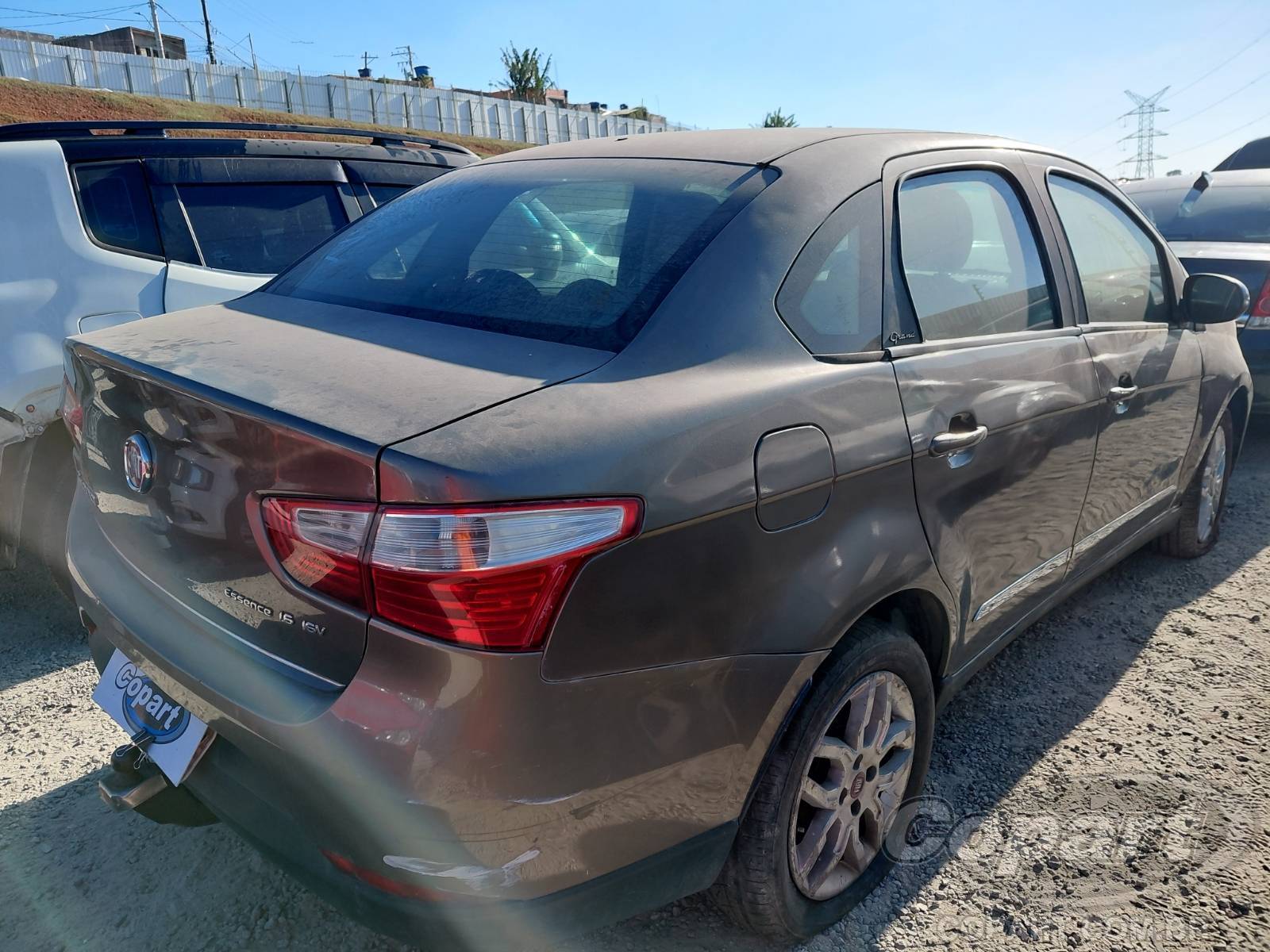 Foto 4: 2015 FIAT GRAND SIENA