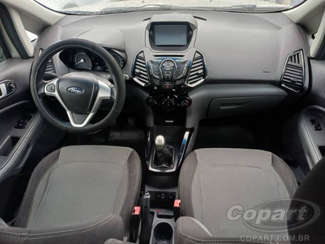 2015 FORD ECOSPORT 