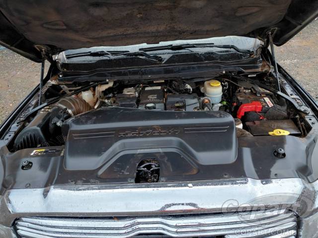 2022 RAM 2500 