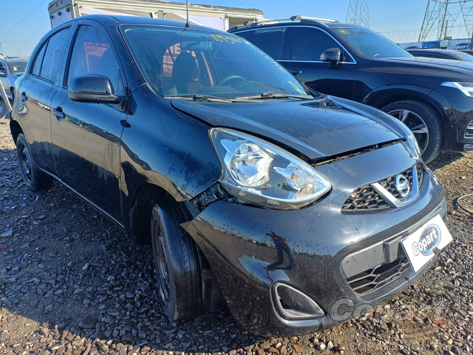 NISSAN MARCH 2017 1.0 12V