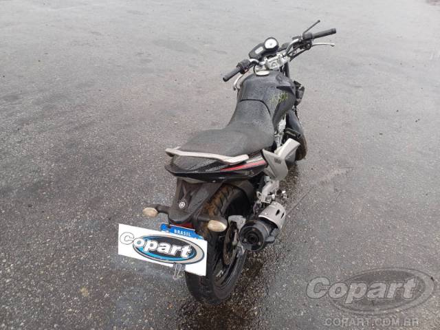 2015 YAMAHA FAZER 