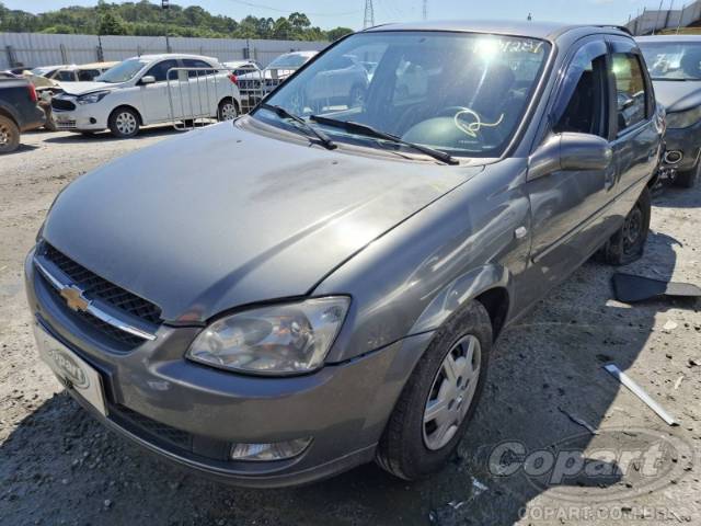 2012 CHEVROLET CLASSIC 