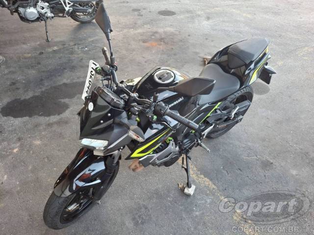 2020 KAWASAKI Z400 