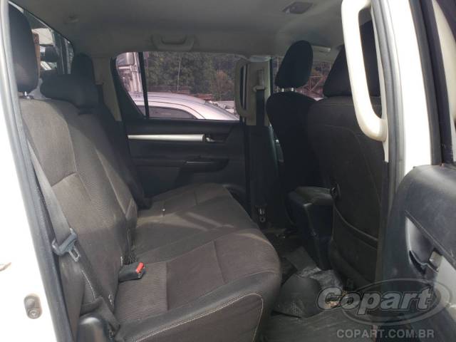 2020 TOYOTA HILUX CD 