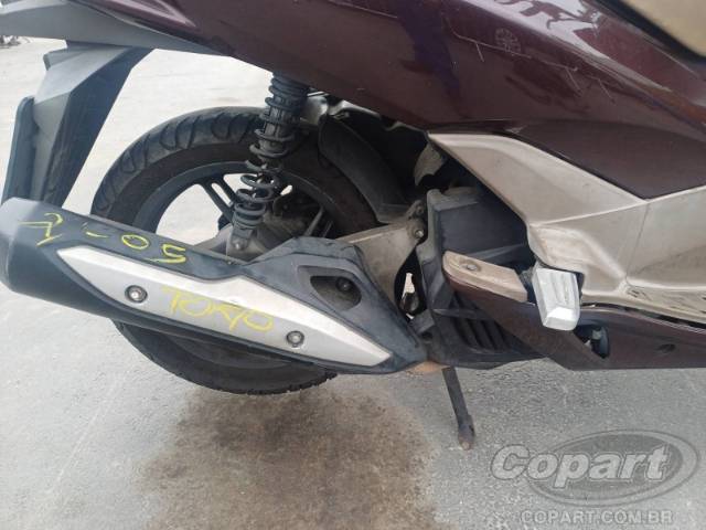 2018 HONDA PCX 