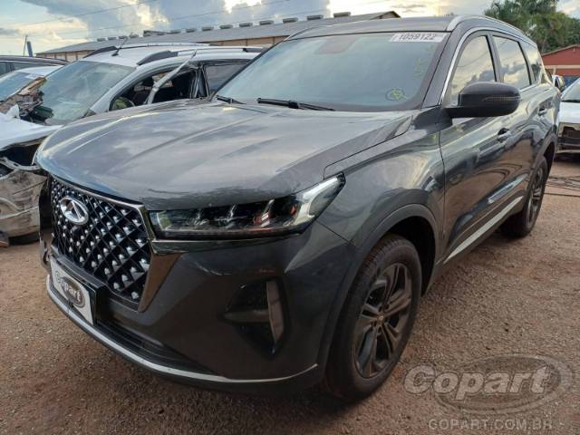 2025 CAOA CHERY TIGGO 7 