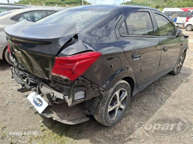 2019 CHEVROLET PRISMA 