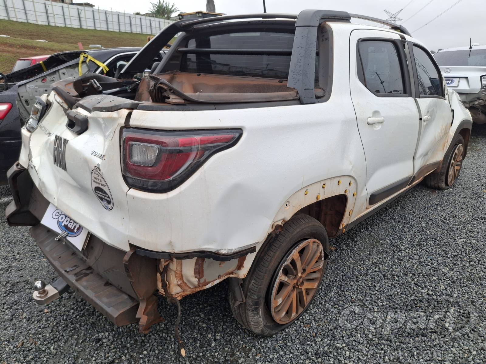 Foto 4: 2026 FIAT STRADA CD